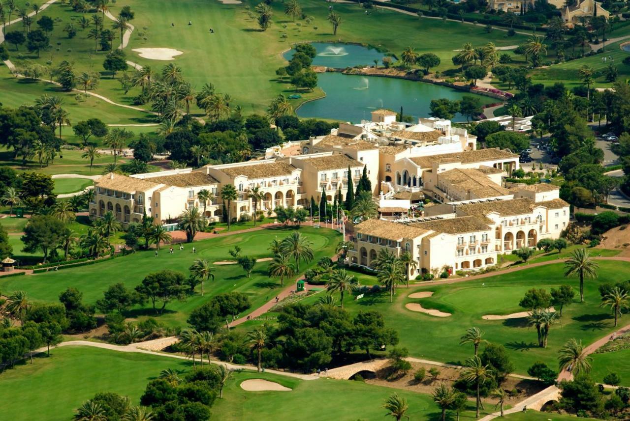 La Manga Club Resort Bellaluz Apartment Atamaria Exterior photo